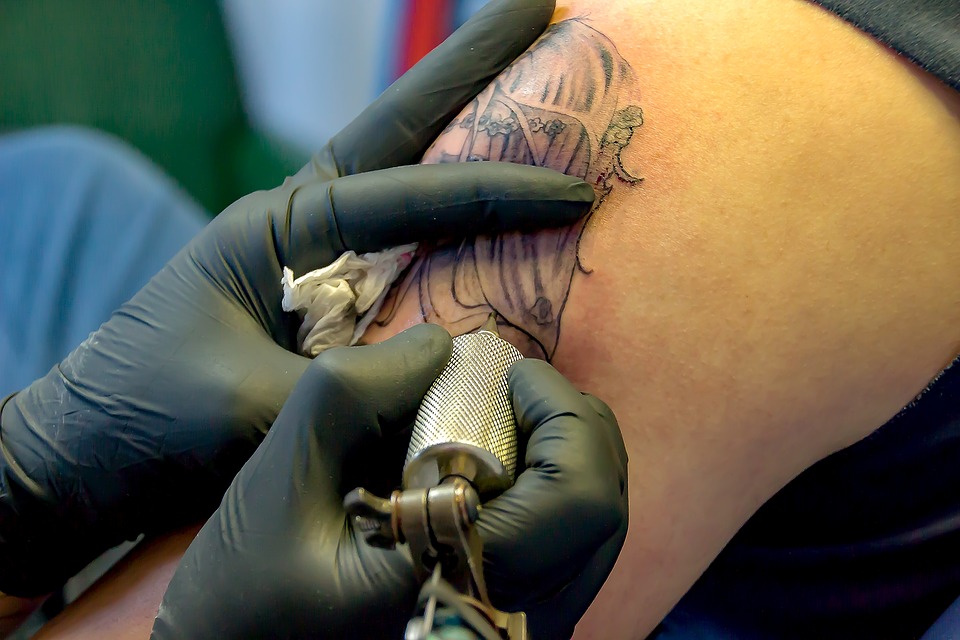 The Importance of Choosing a Quality Tattoo Shop