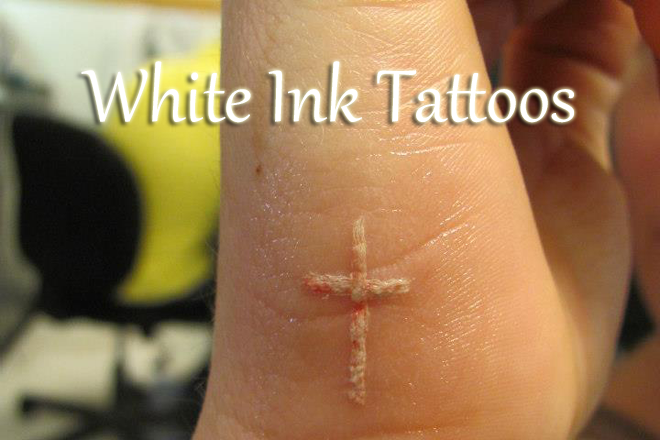 What to Expect with White Ink Tattoos